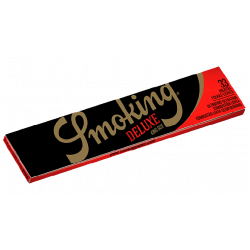 Smoking Deluxe King size papīri 33gab.